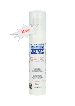 Active Water Cream [50ml]